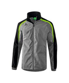 Erima Liga 2.0 Regenjacke Regenjacke Herren grauschwarzgruen