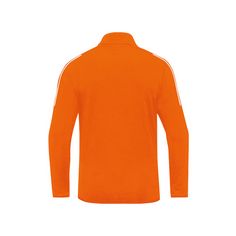 Rückansicht von JAKO Classico Trainingsjacke Trainingsjacke Herren Orange