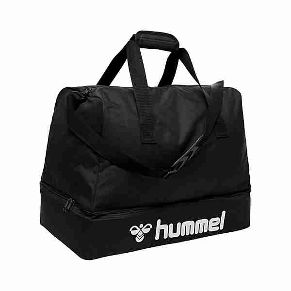 hummel Core Football Bag Sporttasche Gr. L Sporttasche schwarz