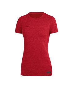 JAKO T-Shirt Premium Basic Damen T-Shirt Damen Rot