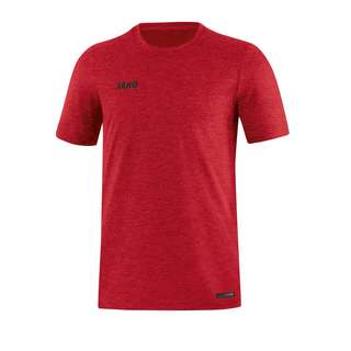 JAKO T-Shirt Premium Basic Funktionsshirt Herren Rot