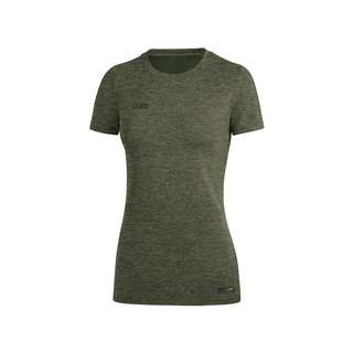 JAKO T-Shirt Premium Basic Damen T-Shirt Damen Khaki