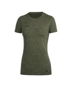 JAKO T-Shirt Premium Basic Damen T-Shirt Damen Khaki