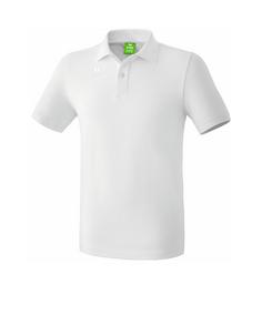 Erima Teamsport Poloshirt Hell Poloshirt Herren weiss