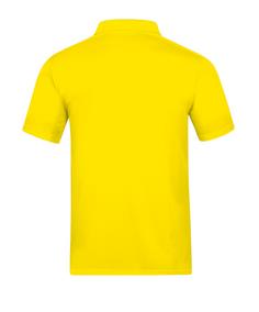 Rückansicht von JAKO Classico Poloshirt Damen Poloshirt Damen Gelb