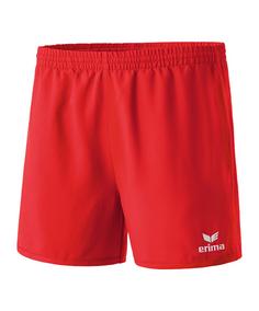 Erima Club 1900 Short Damen Fußballshorts Damen rotweiss