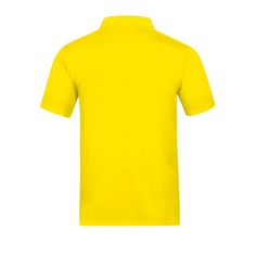 Rückansicht von JAKO Classico Poloshirt Kids Poloshirt Kinder Gelb