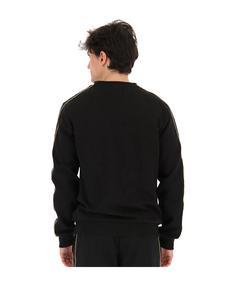 Rückansicht von Lotto Athletica Classic IV Sweatshirt Sweatshirt Herren schwarz