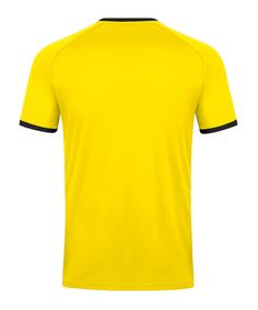 Rückansicht von JAKO Primera KA Trikot Fußballtrikot Herren gelb