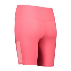 Rückansicht von FILA RABITZ Bike Short Damen  F80009 Funktionsunterhose Damen pink