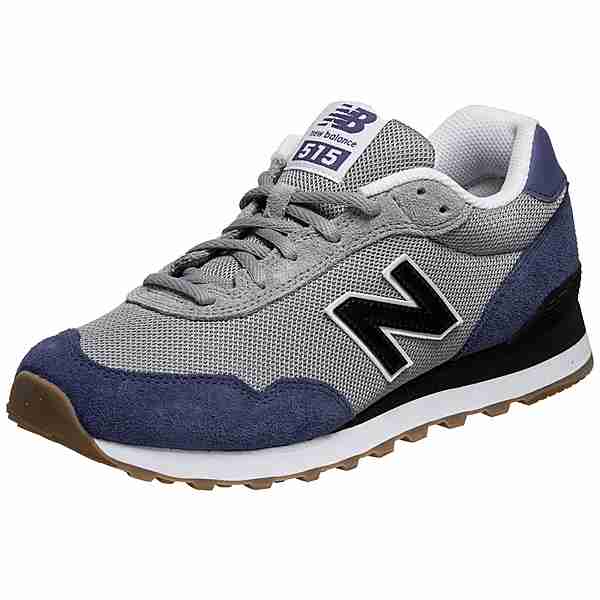 NEW BALANCE 515 Sneaker Herren grau / blau