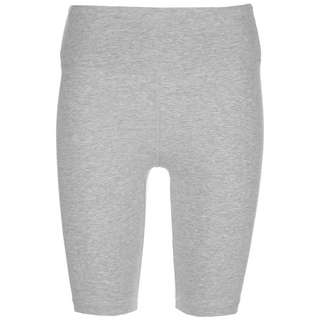 NEW BALANCE Essentials Stacked Fitted Leggings Damen grau