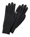 Falke Gloves brushed Handschuh - black (3000)