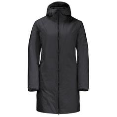 Jack Wolfskin PERGAMON PARKA W Daunenmantel Damen moonwalk