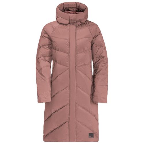 Jack Wolfskin MARIENPLATZ COAT W Daunenmantel Damen