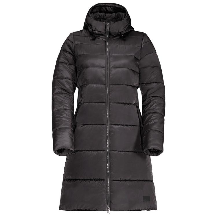 Jack Wolfskin Jack Wolfskin EISBACH COAT W Funktionsmantel Damen - phantom - 0 | SportScheck