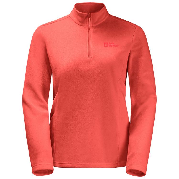 Jack Wolfskin Jack Wolfskin TAUNUS HZ W Fleecepullover Damen - lemon ice - 0 | SportScheck