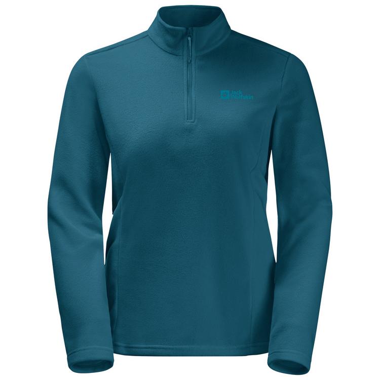 Jack Wolfskin Jack Wolfskin TAUNUS HZ W Fleecepullover Damen - lemon ice - 0 | SportScheck
