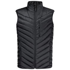 Jack Wolfskin PASSAMANI DOWN VEST M Daunenweste Herren phantom