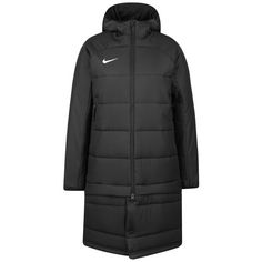 Nike Academy Pro 2in1 Trainingsjacke Damen schwarz / weiß