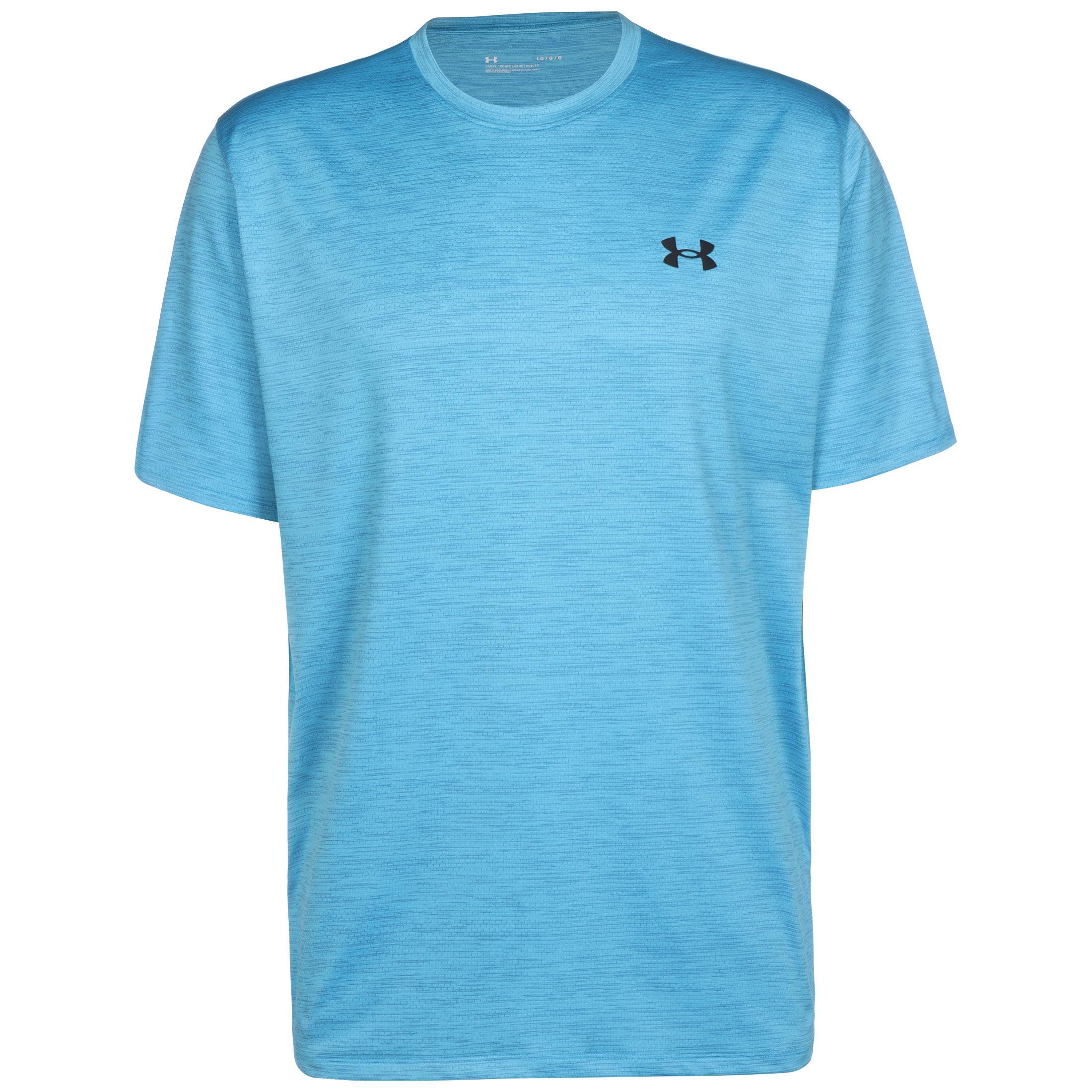 Under Armour Vent Funktionsshirt Herren blau / schwarz im Online Shop