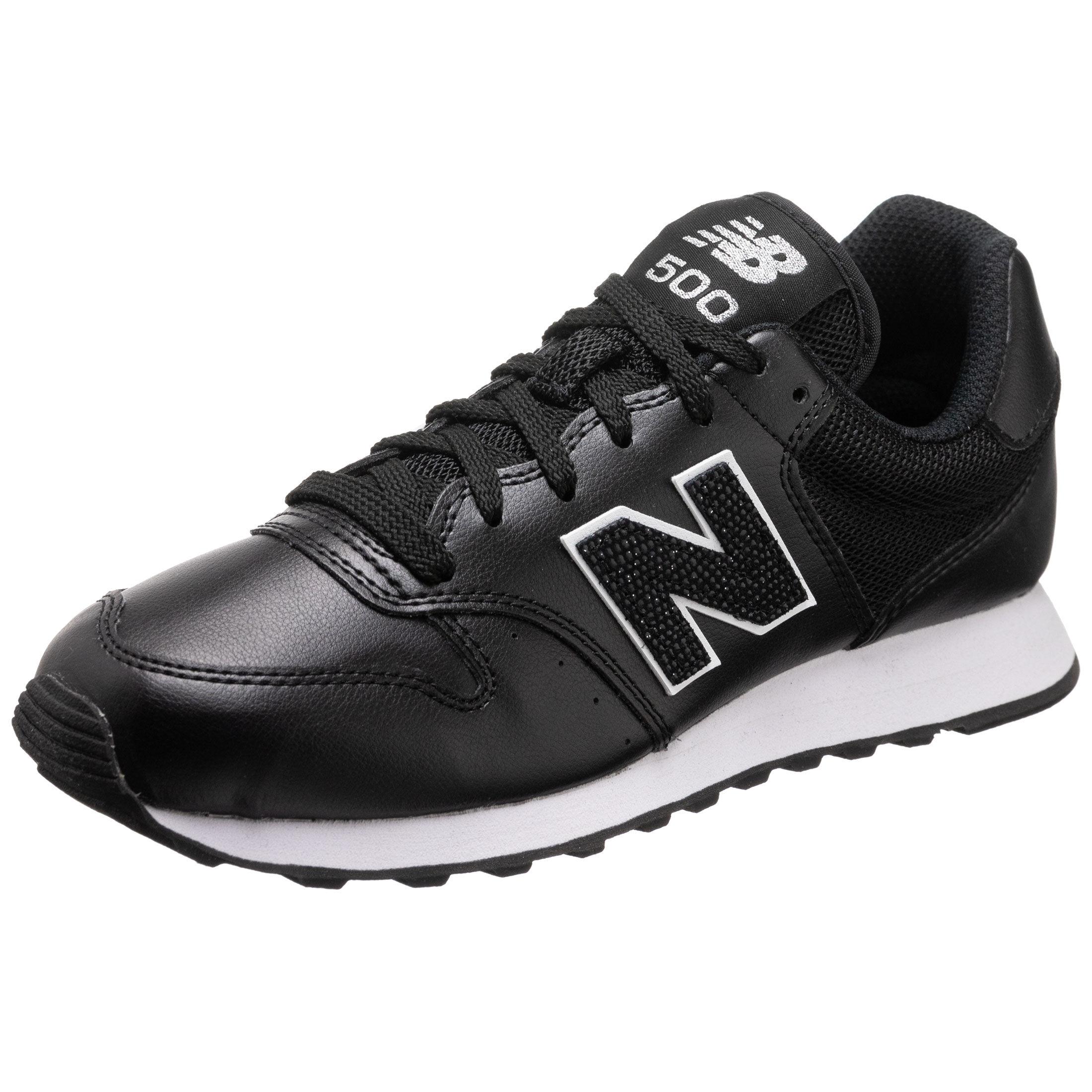 new balance damen schwarz weiß