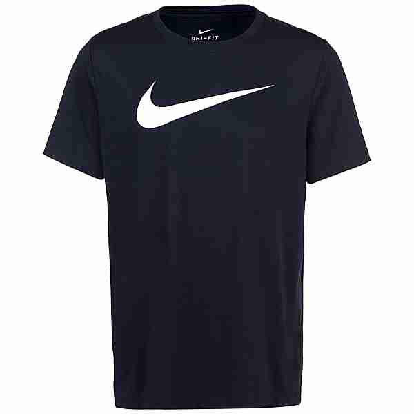 Nike Park 20 Dry Funktionsshirt Herren dunkelblau / weiß