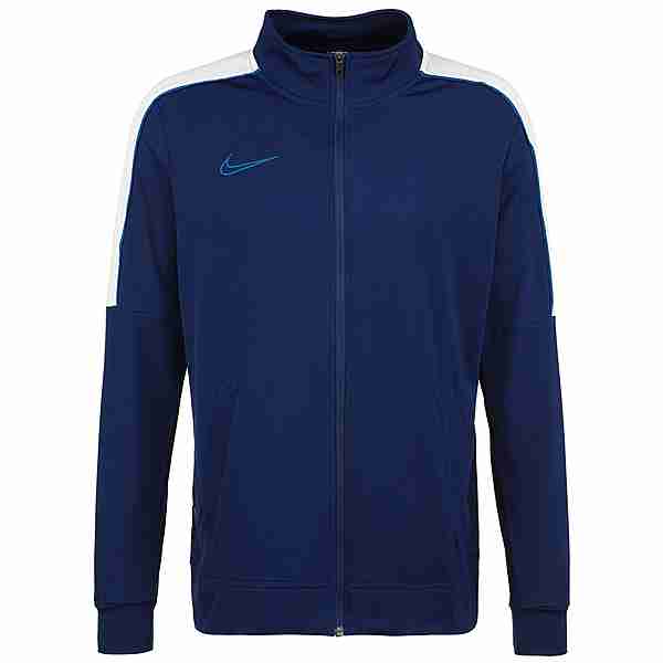 Nike Academy Dry Trainingsjacke Herren blau