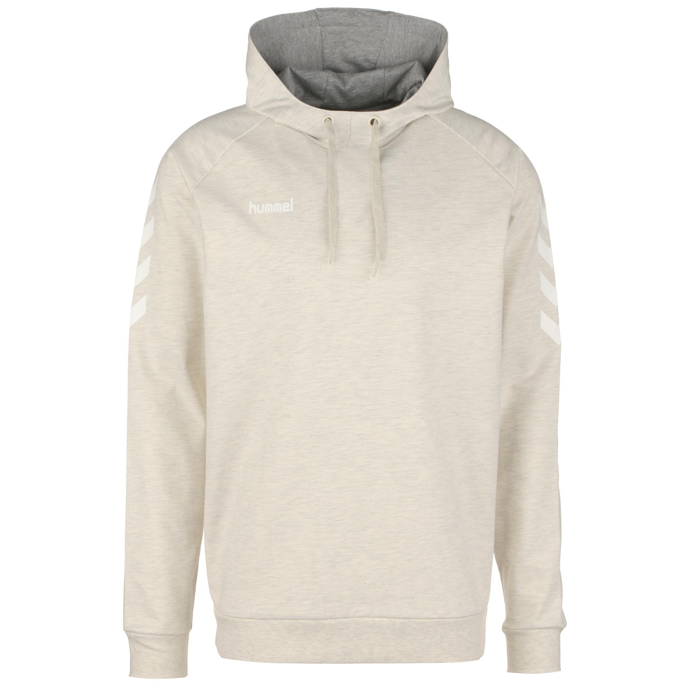 Hummel hmlGO Cotton Hoodie Herren kaufen SportScheck Online / weiß Shop im von beige