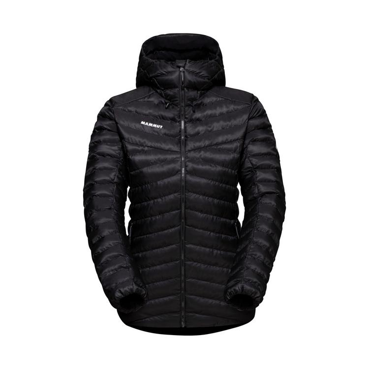 Mammut Mammut Albula Hooded Kunstfaserjacke Damen - black - 0 | SportScheck