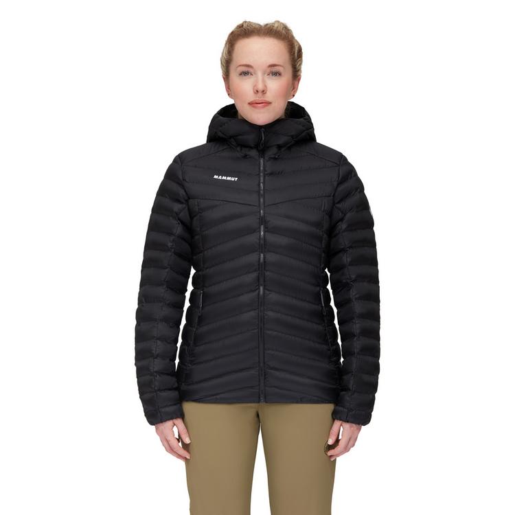 Mammut Mammut Albula Hooded Kunstfaserjacke Damen - black - 0 | SportScheck