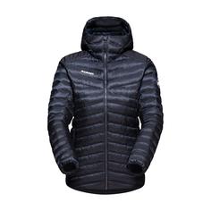 Mammut Albula Hooded Kunstfaserjacke Damen marine