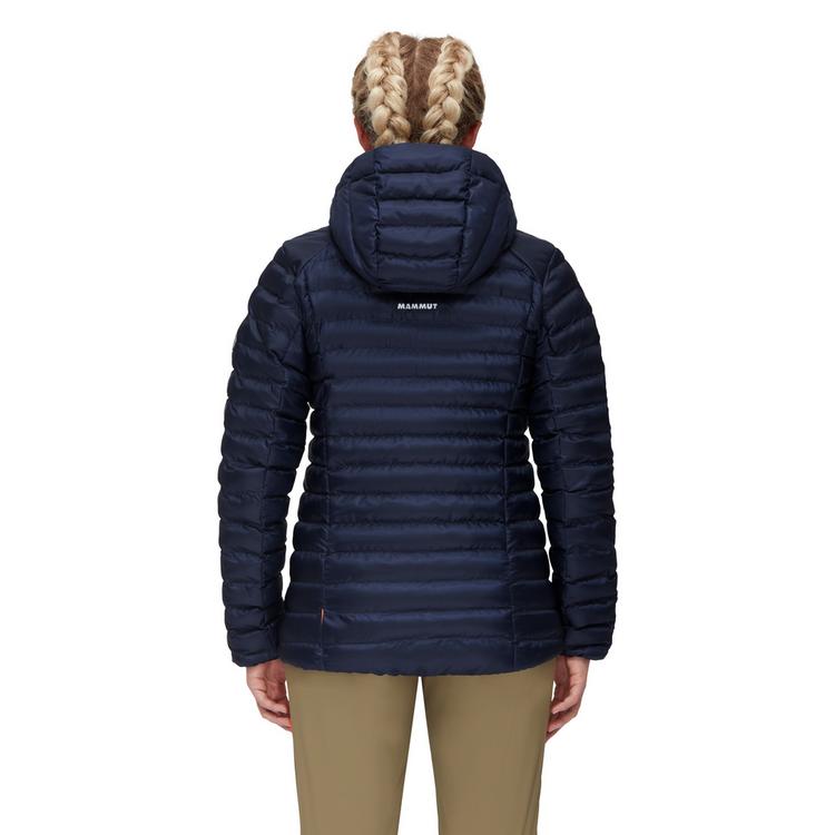 Mammut Mammut Albula Hooded Kunstfaserjacke Damen - marine - 1 | SportScheck