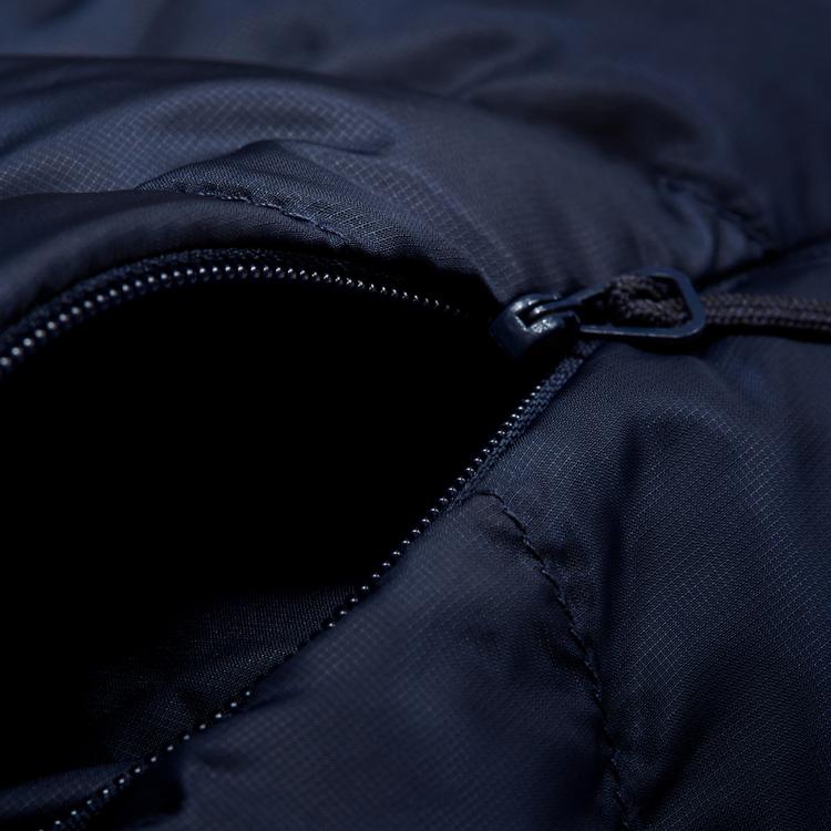 Mammut Mammut Albula Hooded Kunstfaserjacke Damen - marine - 0 | SportScheck