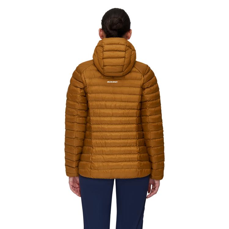 Mammut Mammut Albula Hooded Kunstfaserjacke Damen - cheetah - 1 | SportScheck