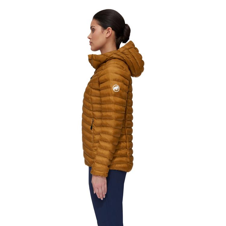 Mammut Mammut Albula Hooded Kunstfaserjacke Damen - cheetah - 2 | SportScheck