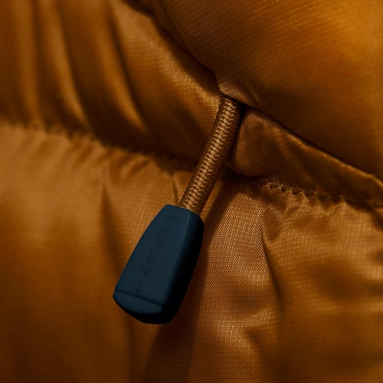 Mammut Mammut Albula Hooded Kunstfaserjacke Damen - cheetah - 3 | SportScheck