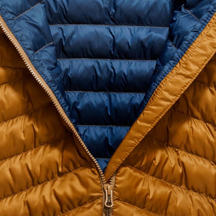 Mammut Mammut Albula Hooded Kunstfaserjacke Damen - cheetah - 1 | SportScheck