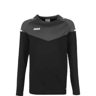 JAKO Champ 2.0 Funktionssweatshirt schwarz / anthrazit