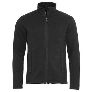 VAUDE SE Men's Tikoma Fleece Jacket Outdoorjacke Herren black/grey
