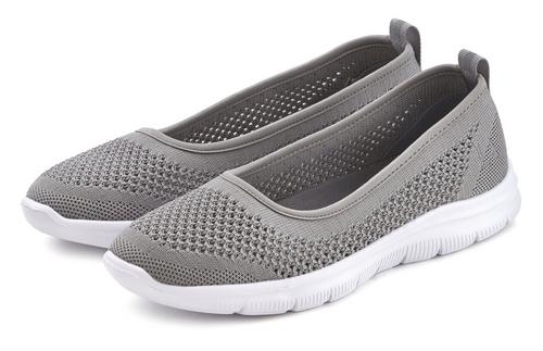 Lascana Ballerina Barefoot Schuhe Damen