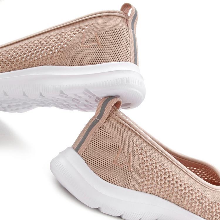 Lascana Lascana Ballerina Barefoot Schuhe Damen - ros&eacute; - 2 | SportScheck
