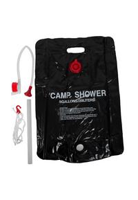 normani Outdoor Sports Campingdusche - Schwarz