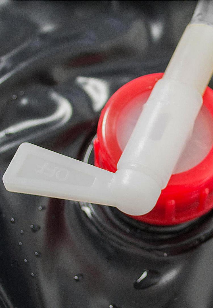 normani Outdoor Sports normani Outdoor Sports Campingdusche - Schwarz - 1 | SportScheck