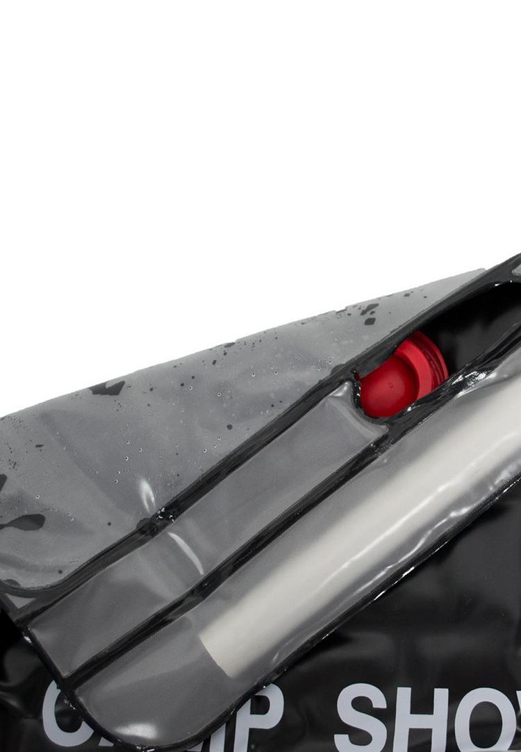 normani Outdoor Sports normani Outdoor Sports Campingdusche - Schwarz - 2 | SportScheck