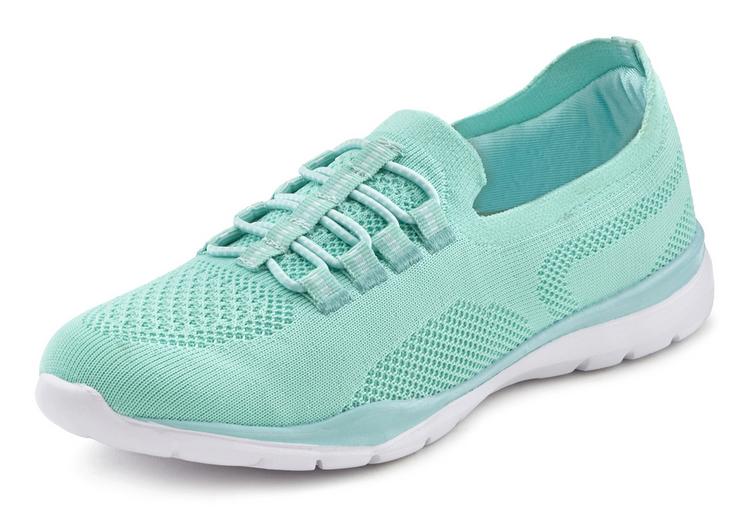 Lascana Lascana Sneaker Sneaker Damen - mint - 1 | SportScheck