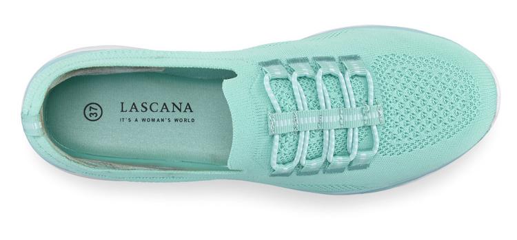 Lascana Lascana Sneaker Sneaker Damen - mint - 2 | SportScheck