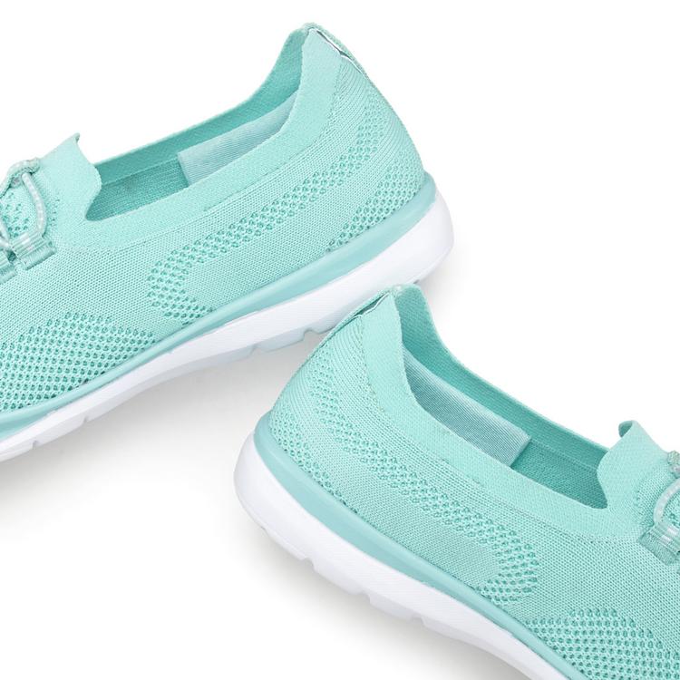 Lascana Lascana Sneaker Sneaker Damen - mint - 4 | SportScheck
