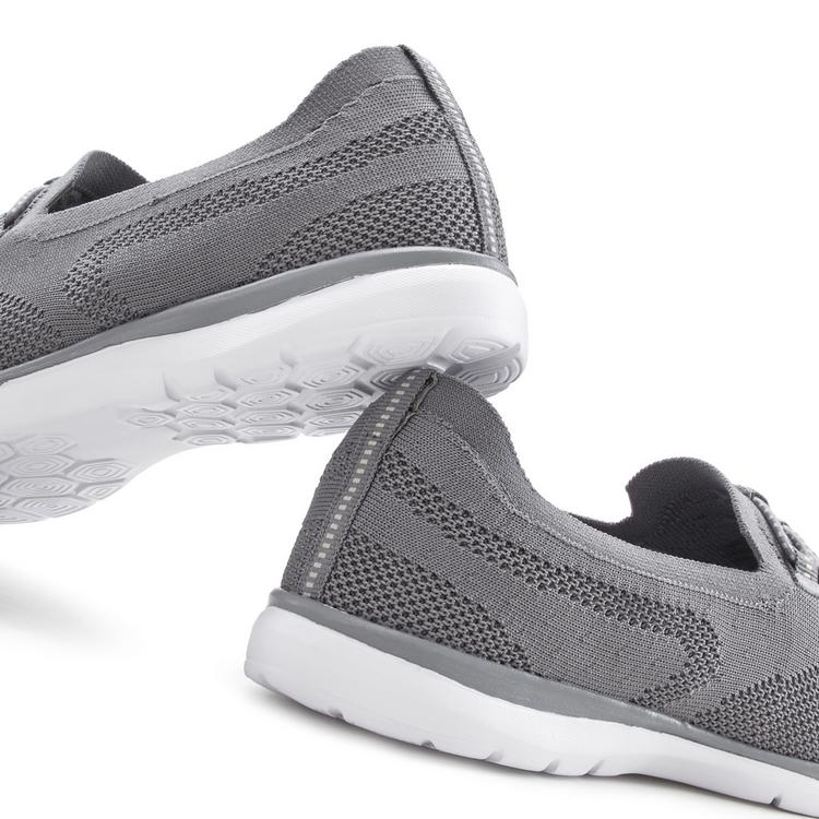 Lascana Lascana Sneaker Sneaker Damen - grau - 4 | SportScheck