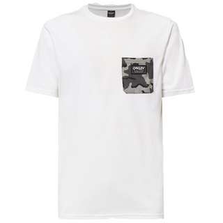 Oakley T-Shirt Herren white
